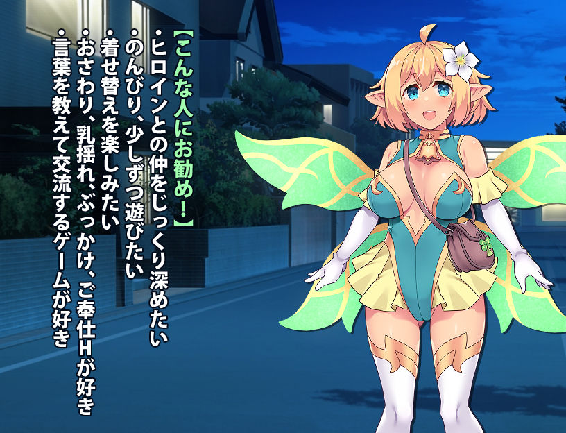 フェアリーメイト 〜手乗り妖精と過ごす日々〜 画像1