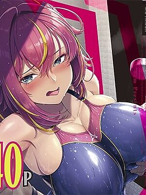 レンタル水泳部カノジョ3【8cm】