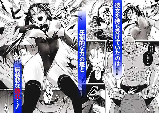 潜入捜査は失敗しました2 画像3