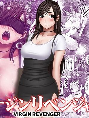 ヴァージンリベンジャー3【クリムゾン】