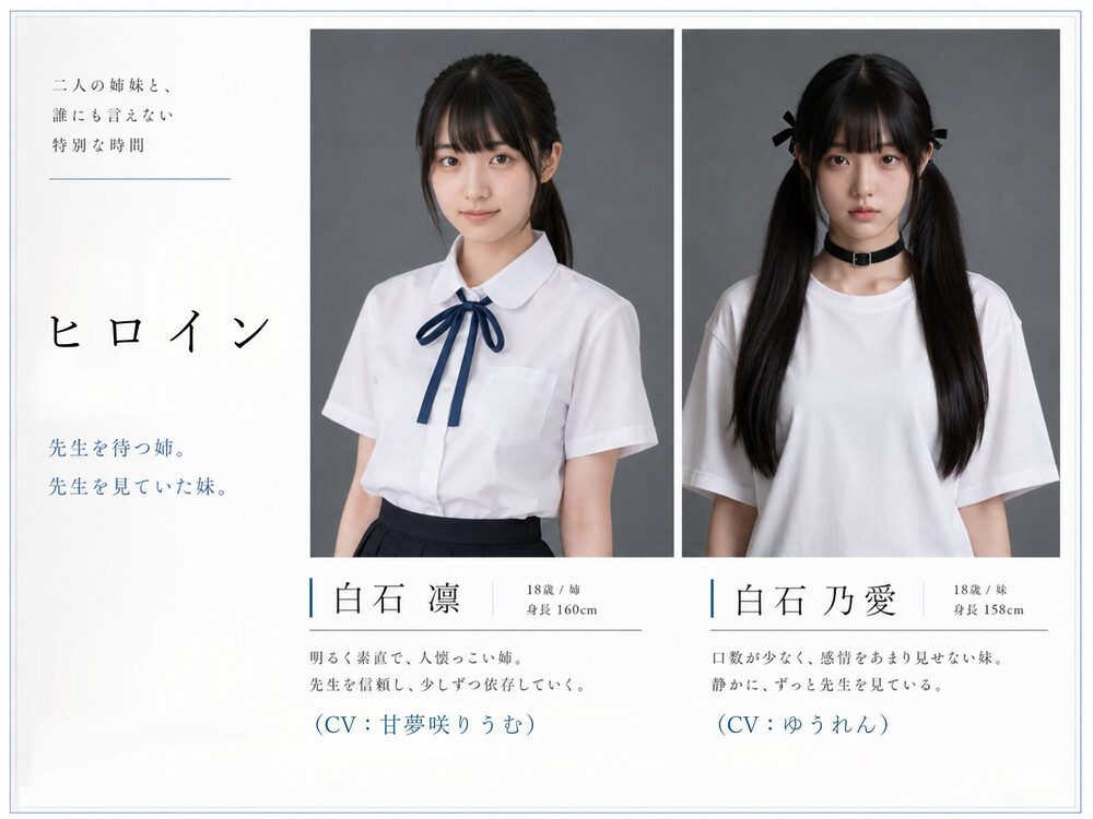 【スマホ対応】プライベート・レッスン -僕が家庭教師を続ける理由- 画像6